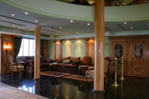 Lobby - Nile Cruise 3 or 4 or 7 nights (Aswan)