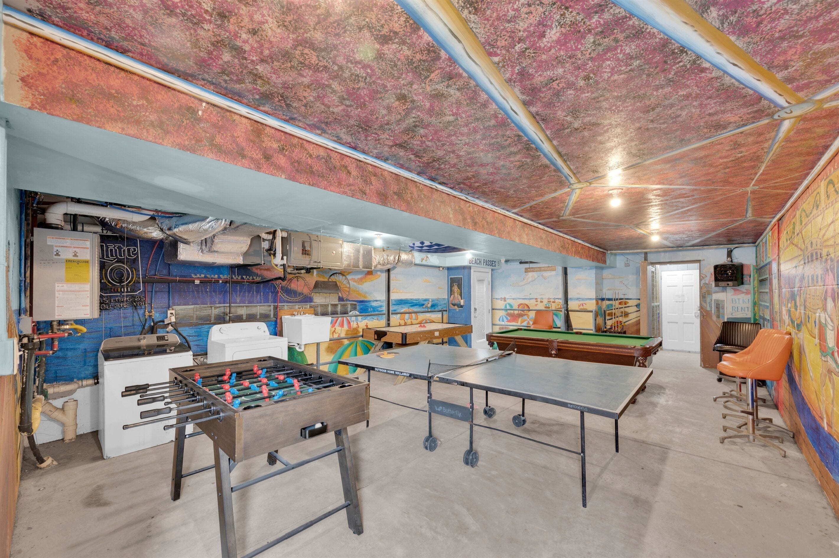 Sala de juegos