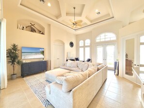 TV connectée, livres