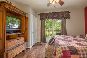 3 habitaciones, escritorio, tabla de planchar con plancha y wifi gratis 