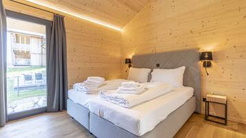 4 Schlafzimmer, kostenloses WLAN, Bettwäsche