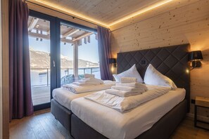 3 Schlafzimmer, kostenloses WLAN, Bettwäsche