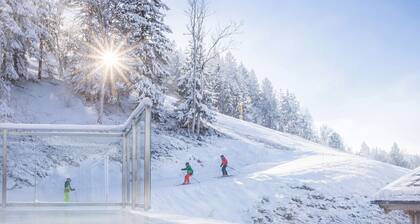 Premium Ferienhaus mit 5 Schlafzimmern, Sauna & Pool