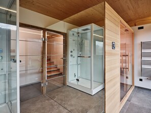 Badewanne, Handtücher