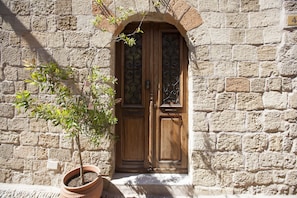 Exterior detail - OLD TOWN CLASSIC HOUSE RHODES (Ρόδος)