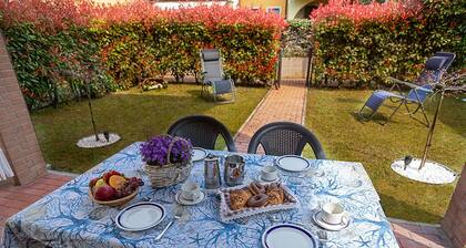 Regarda - Gruber Haus mit privat Garten, WLan, Pool,kleine Haustiere erlaubt