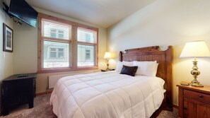 Apartment, 2 Schlafzimmer | 2 Schlafzimmer, Bügeleisen/Bügelbrett, kostenloses WLAN