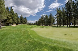 Appart'hôtel, 2 chambres | Golf