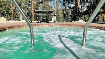 Condo, 2 Bedrooms | Spa | Hot tub