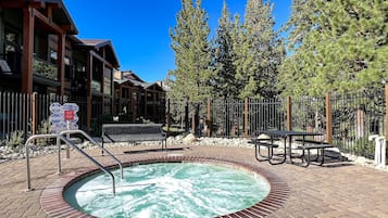 Condo, 2 Bedrooms | Spa | Hot tub