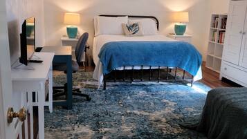 1 Schlafzimmer, Bügeleisen/Bügelbrett, Reisekinderbett, WLAN