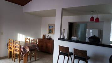 Opções para refeição