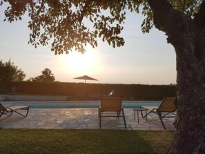 Departamento | Alberca | Alberca al aire libre 