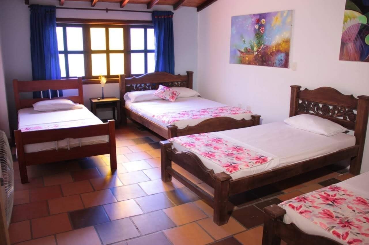 HOTEL SAN PIO CAMPESTRE