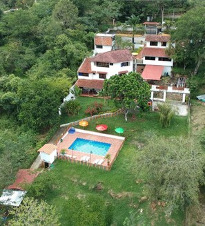 Exterior - HOTEL SAN PIO CAMPESTRE (San Gil vereda bejaranas)