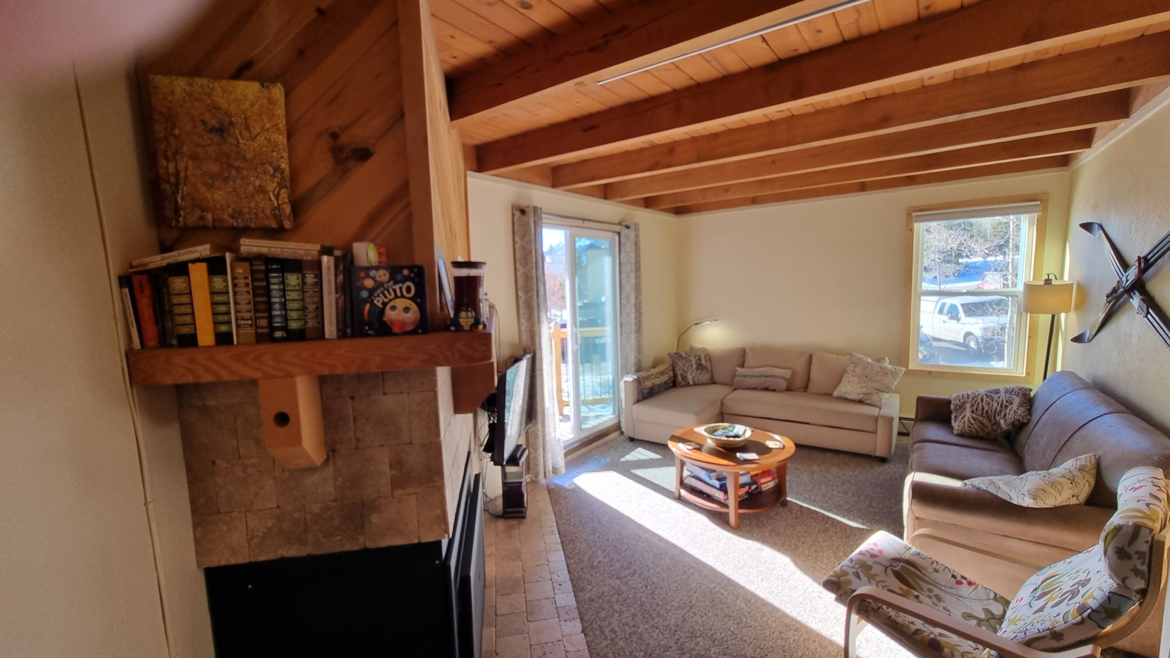 First listed in '23 Awesome Mountain condo minutes from world class skiing 🏂⛷️