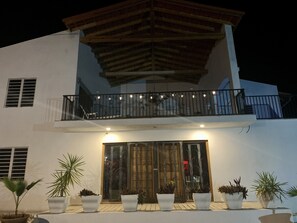 Extérieur