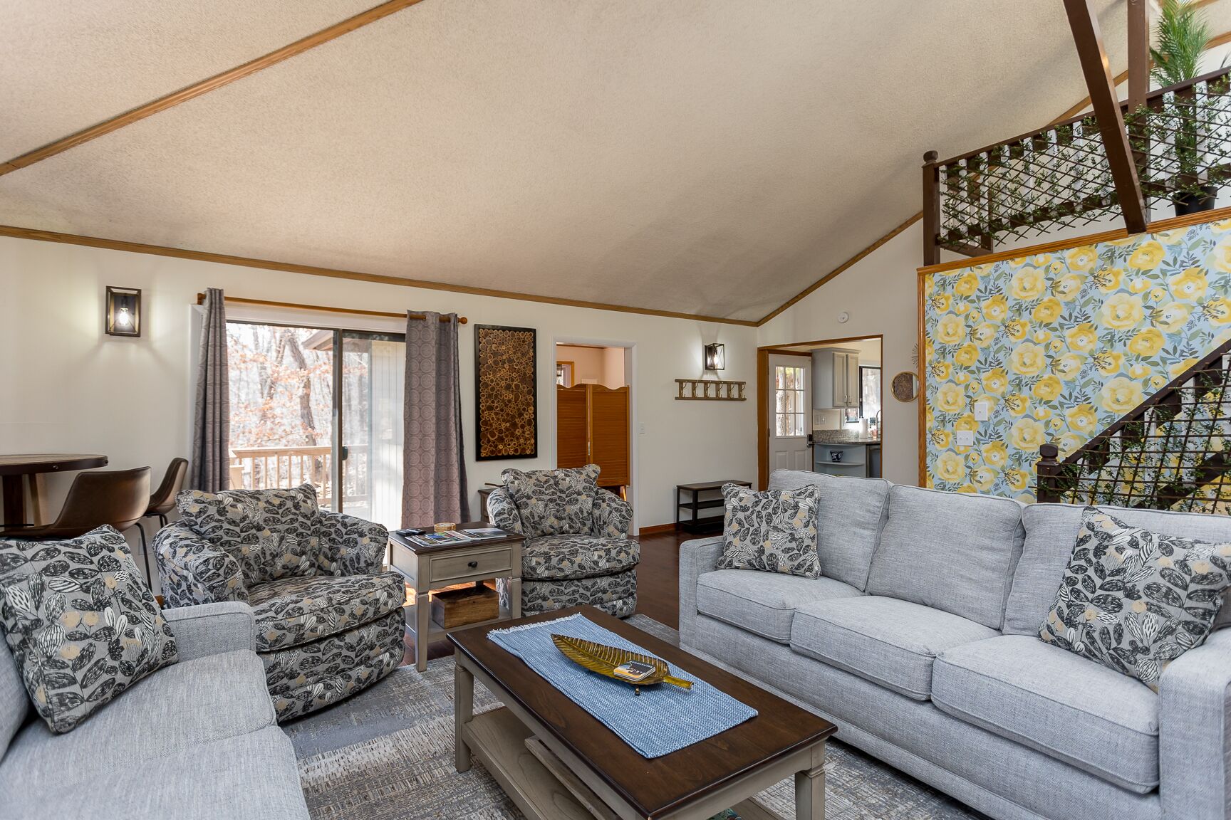 Skylight House at Massanutten with game room, newly renovated