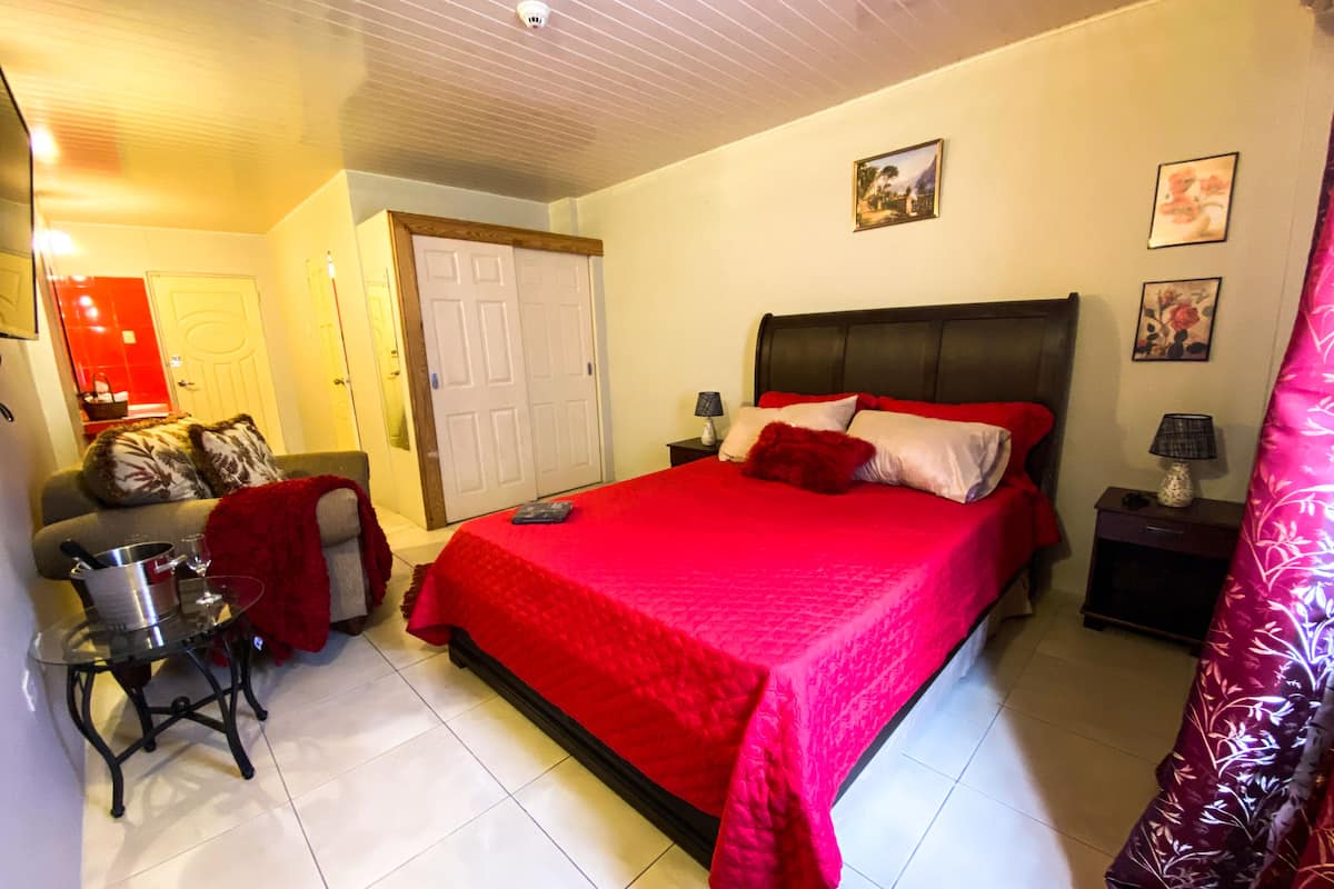 Deluxe Single Room | 1 bedroom, iron/ironing board, free WiFi