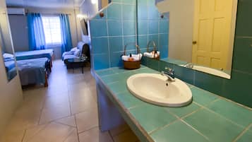 1 bedroom, iron/ironing board, free WiFi