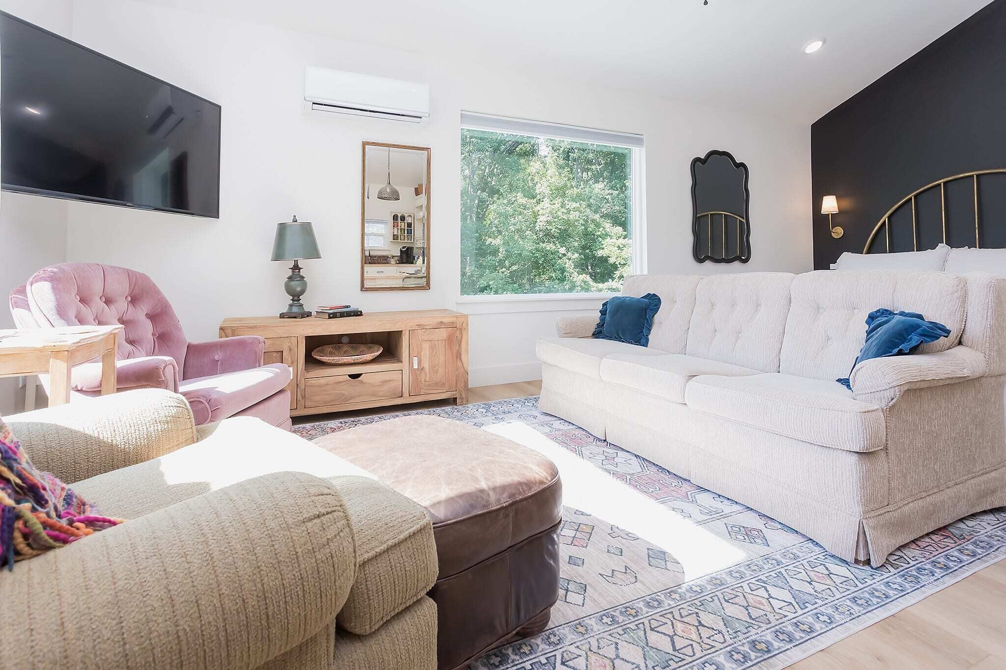 The Bungalow Green ~ Amazing Views