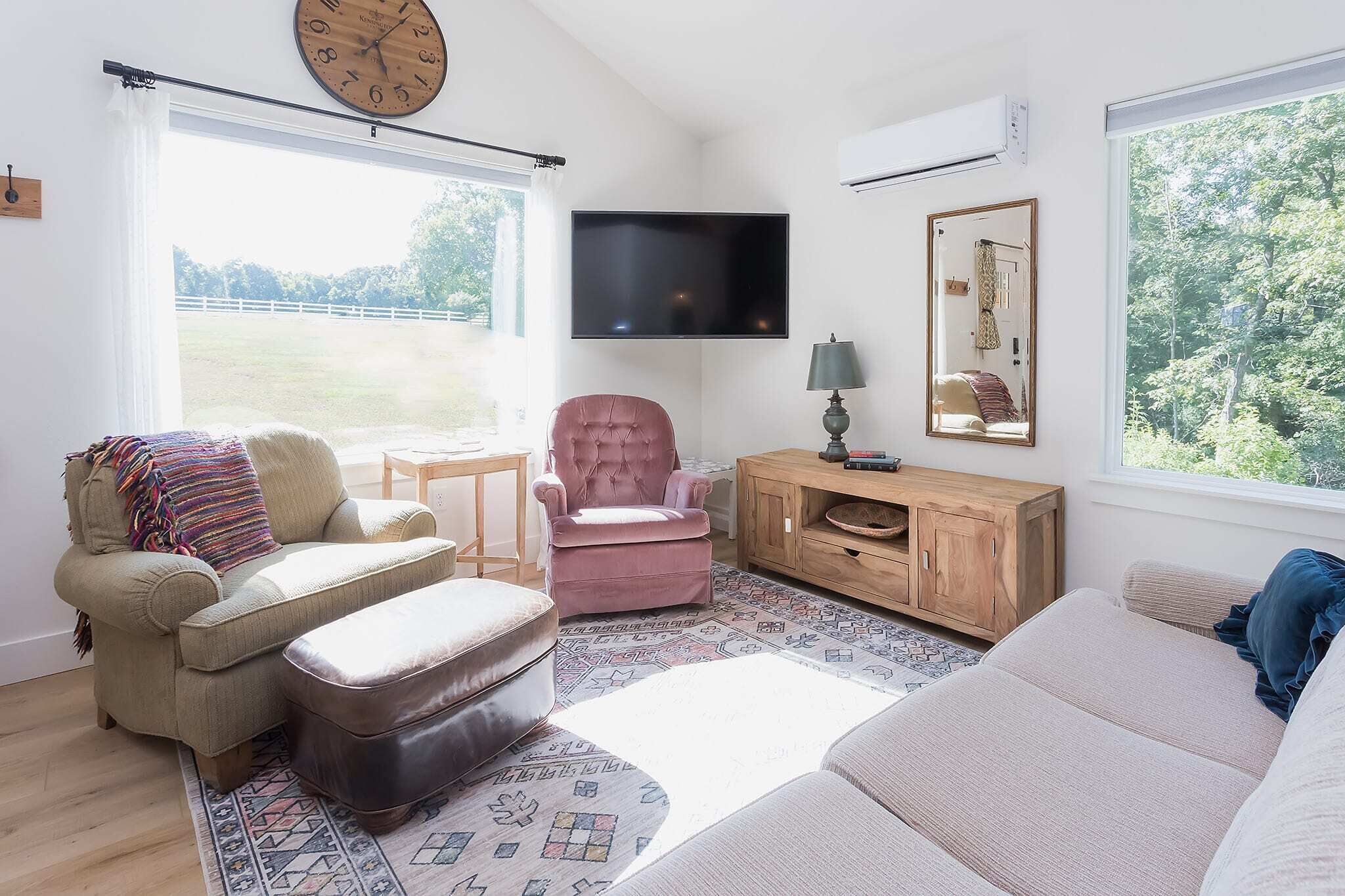 The Bungalow Green ~ Amazing Views