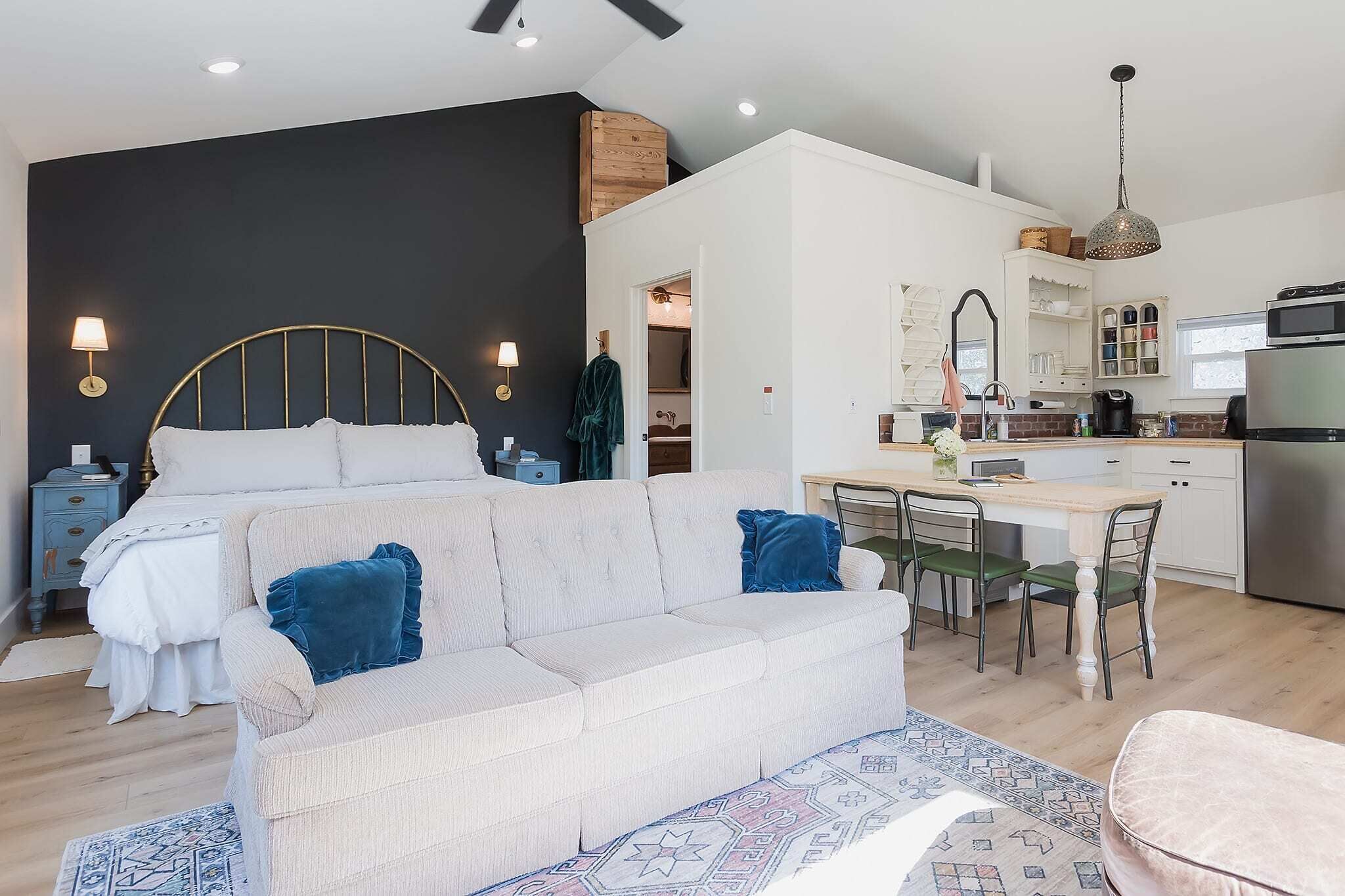 The Bungalow Green ~ Amazing Views