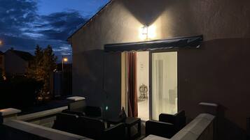 Terrazza/patio