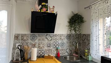 Privat køkken