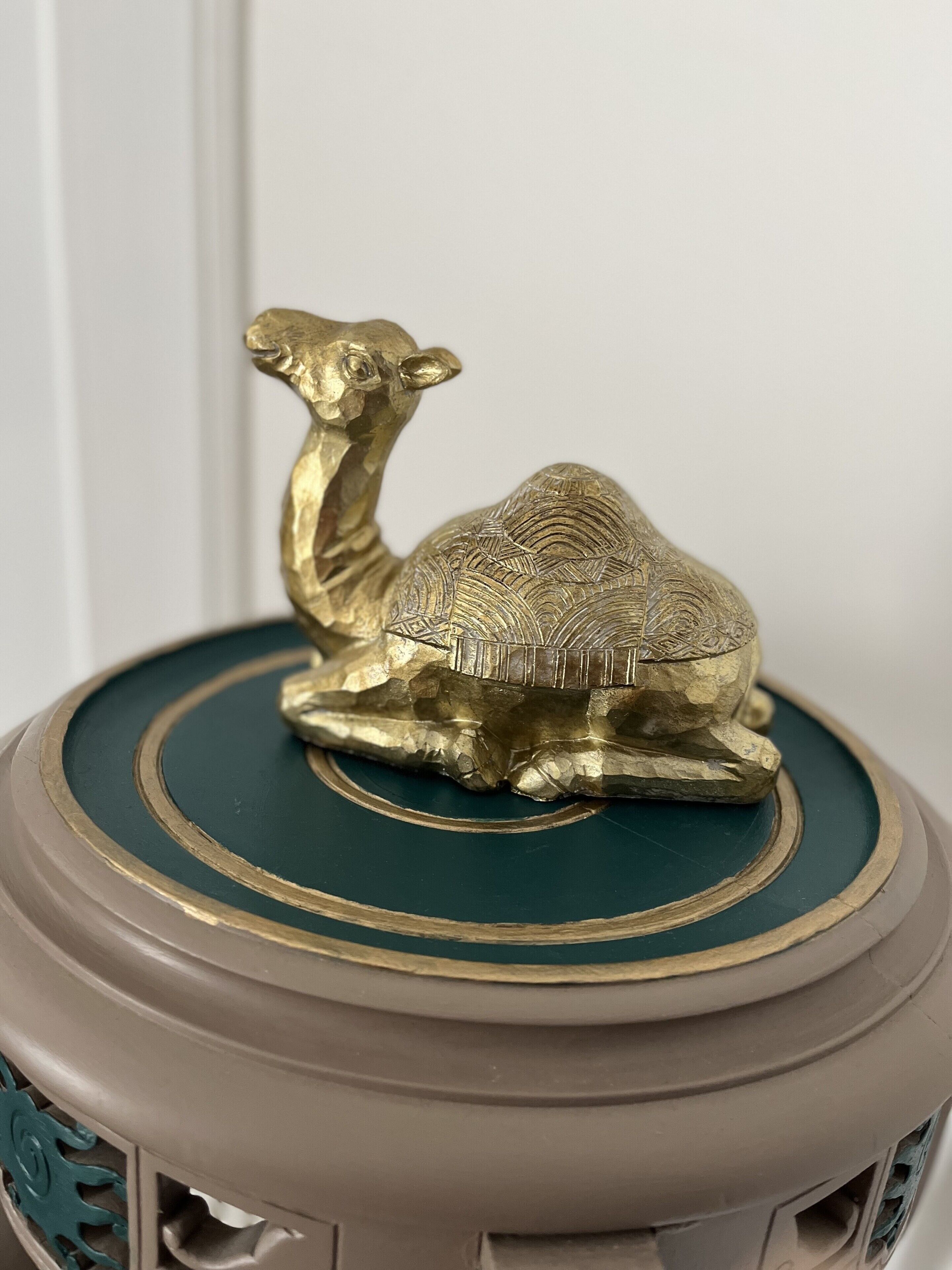 Détail de l’intérieur