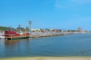 Marina/club náutico