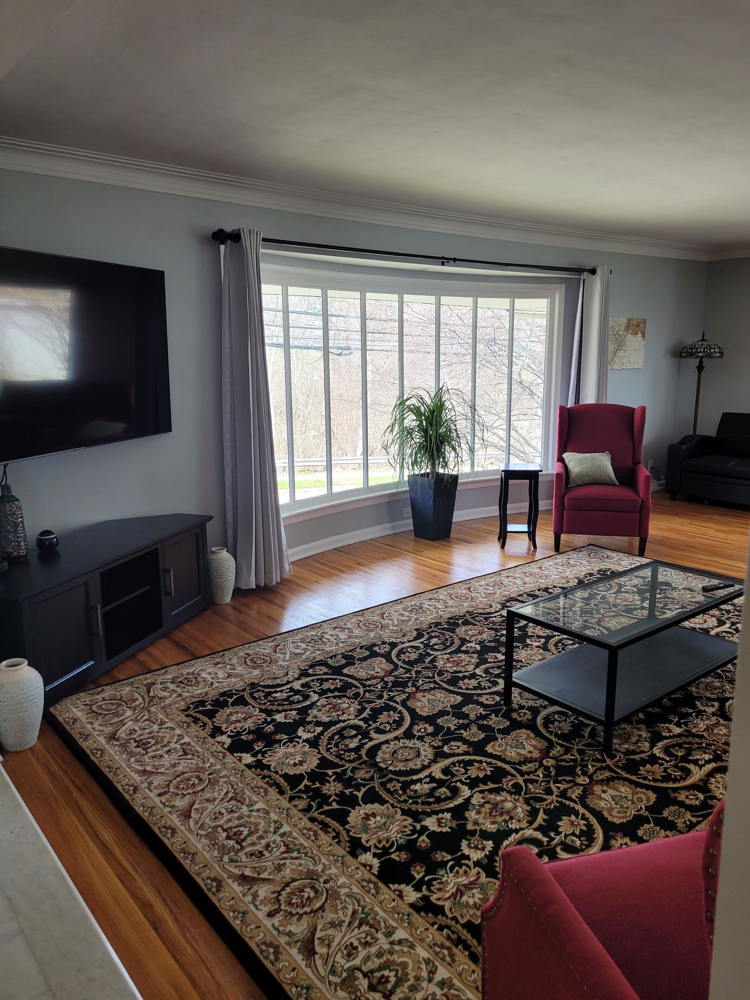 Game Room, Bar, Dock and River Patio