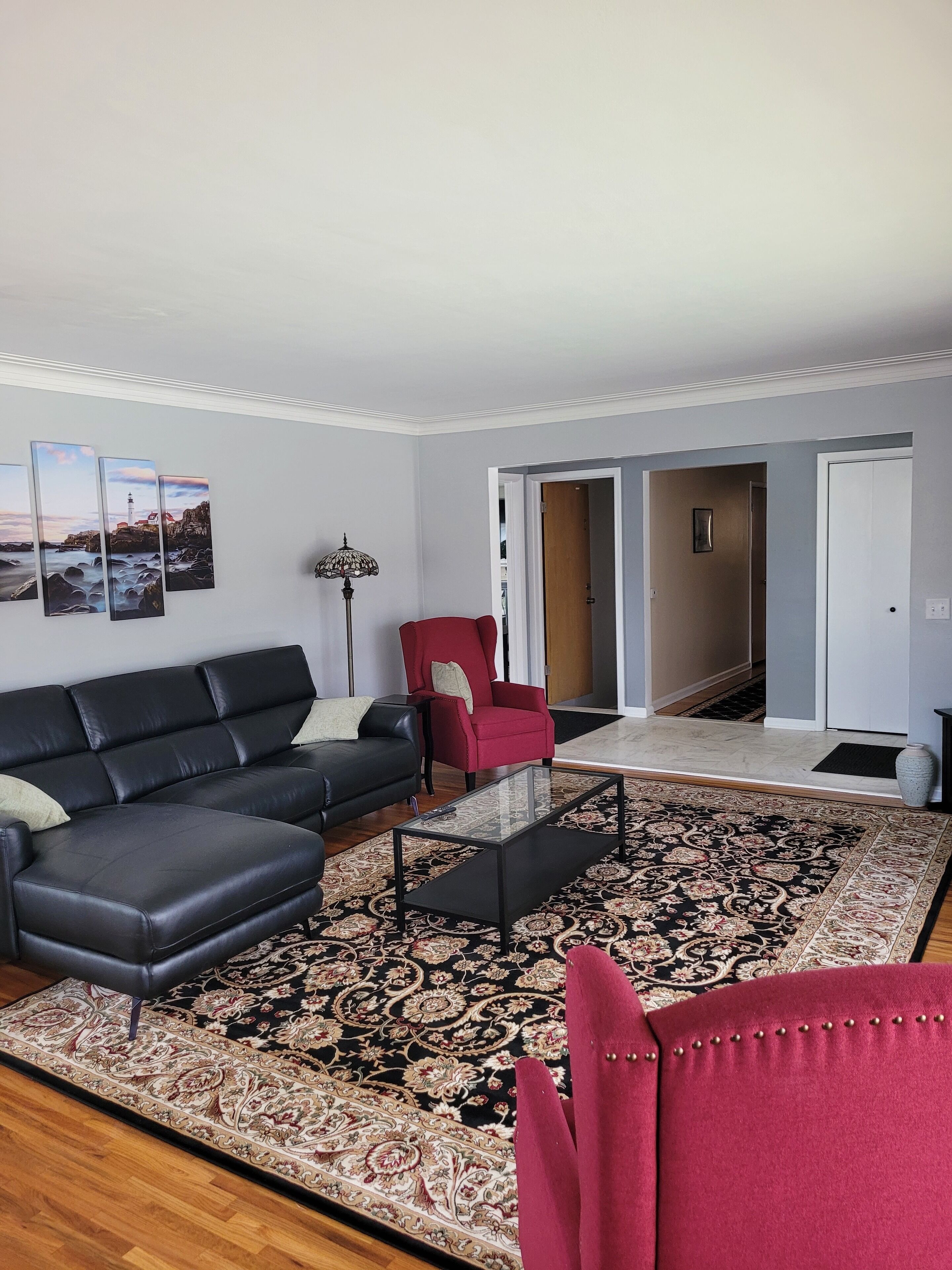 Game Room, Bar, Dock and River Patio