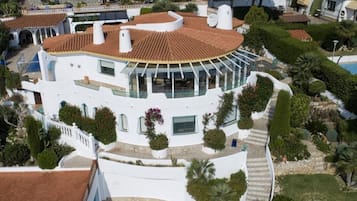 Detalle del exterior