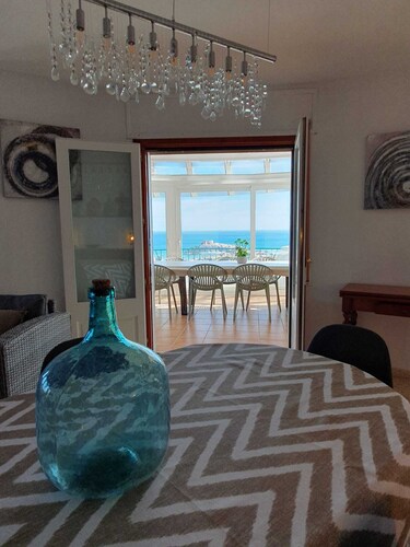 Villa Aguamarina: castle views, private pool & garden