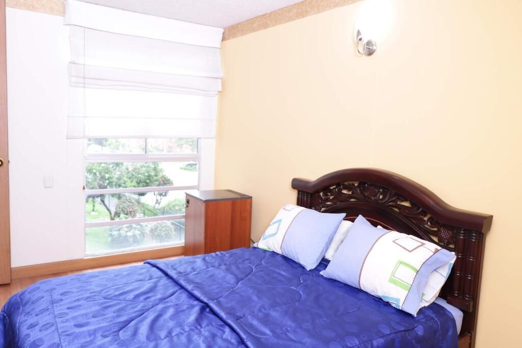 apartamento a 8 minutos del aeropuerto el dorado