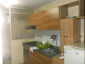 Réfrigérateur, plaque de cuisson