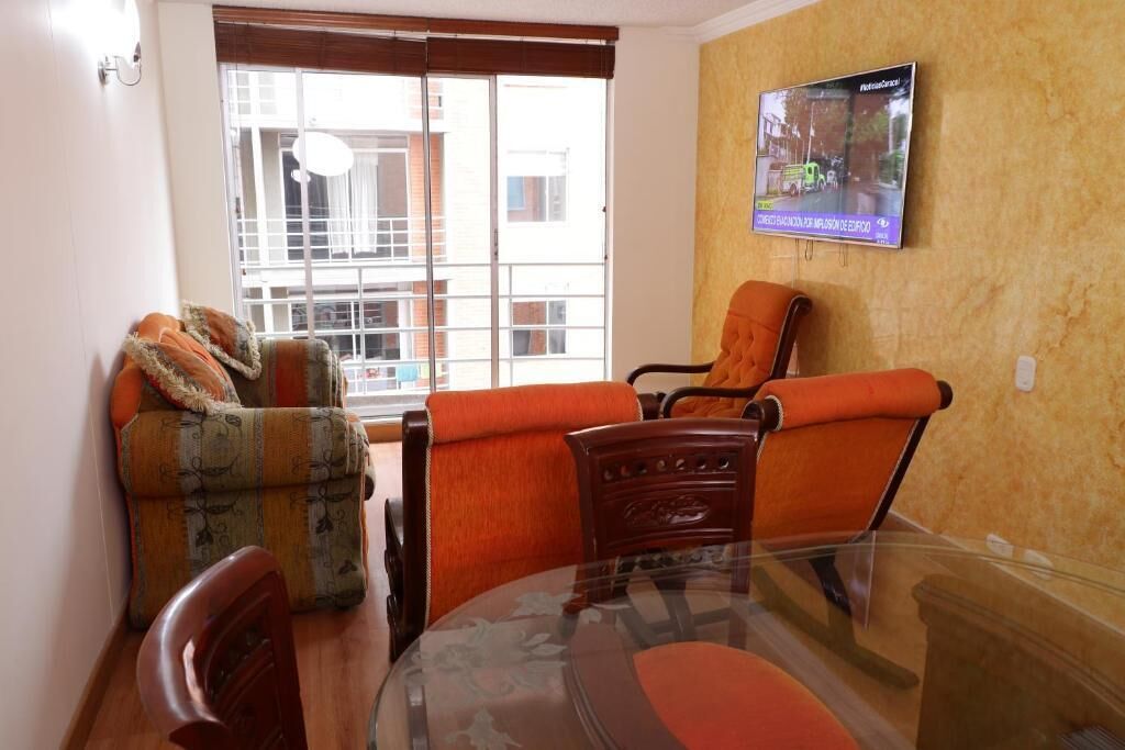 apartamento a 8 minutos del aeropuerto el dorado