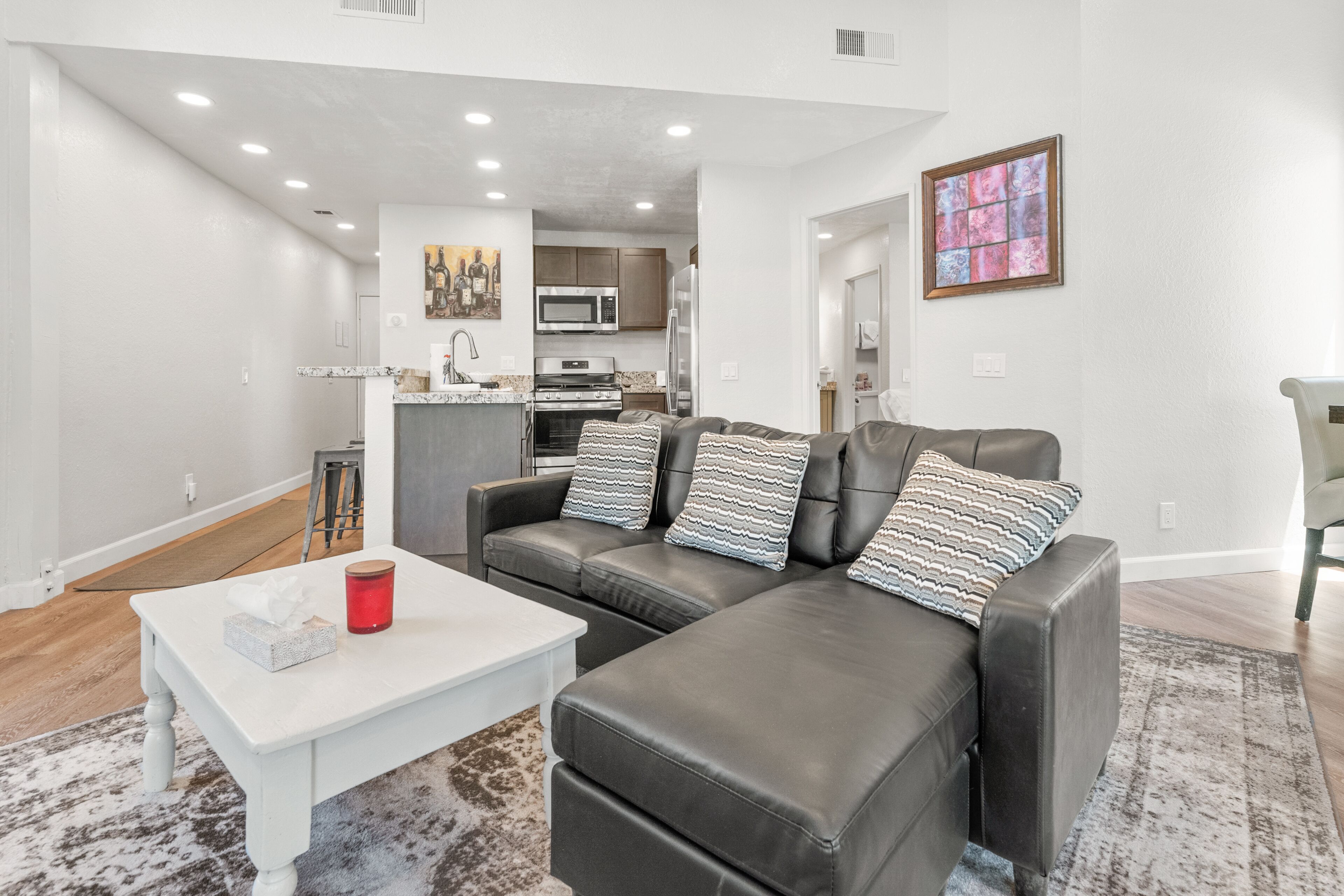 Snow Ridge Condo - Condo, great location for kayaking and paddle boarding! Heated Pool!