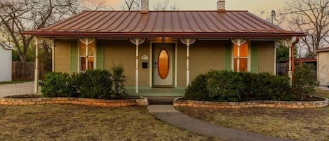 Exterior