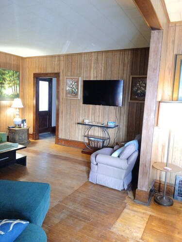 Vintage home located in Ironwood Michigan