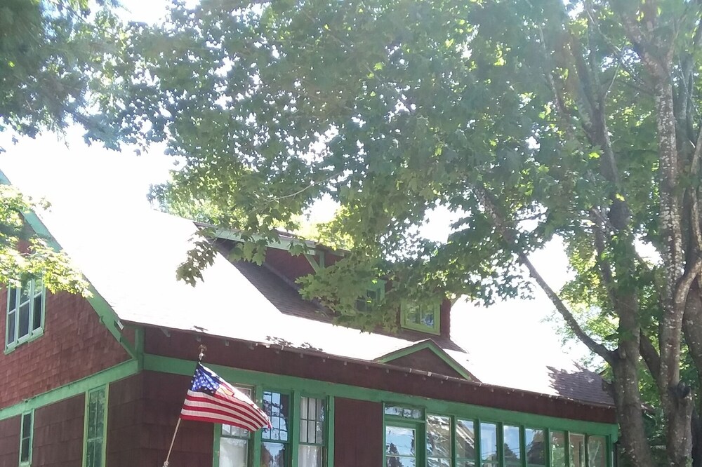 Vintage home located in Ironwood Michigan