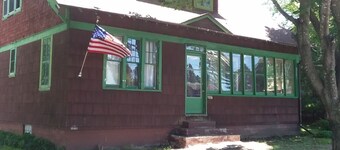 Vintage home located in Ironwood Michigan