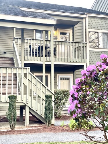 Beautiful condo at Ocean Edge