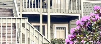 Beautiful condo at Ocean Edge