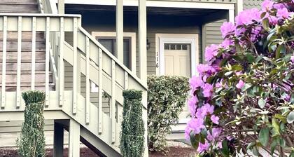 Beautiful condo at Ocean Edge