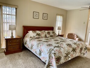 3 Schlafzimmer, WLAN