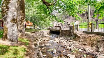 Terrain de l’hébergement