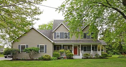 Tranquil Beautiful Waterfront Near Historic St. Michaels & Royal Oak