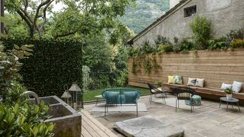 Terrazza/patio